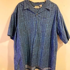 Clean L.L Bean Vintage button up